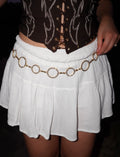 Crystal Rhinestone Belt
