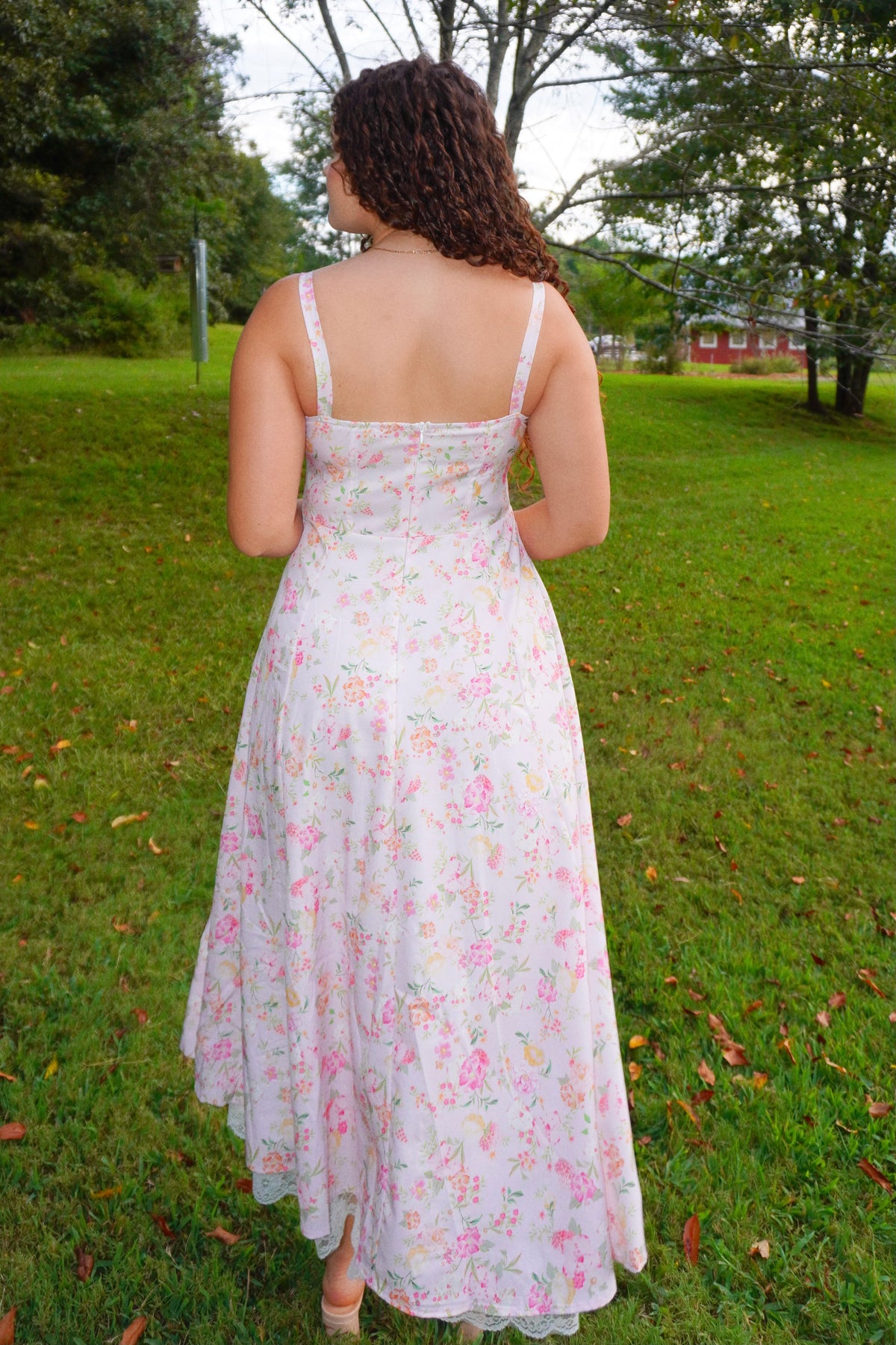 The Rosalie Maxi Dress