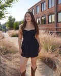 The Isabella Corset Dress