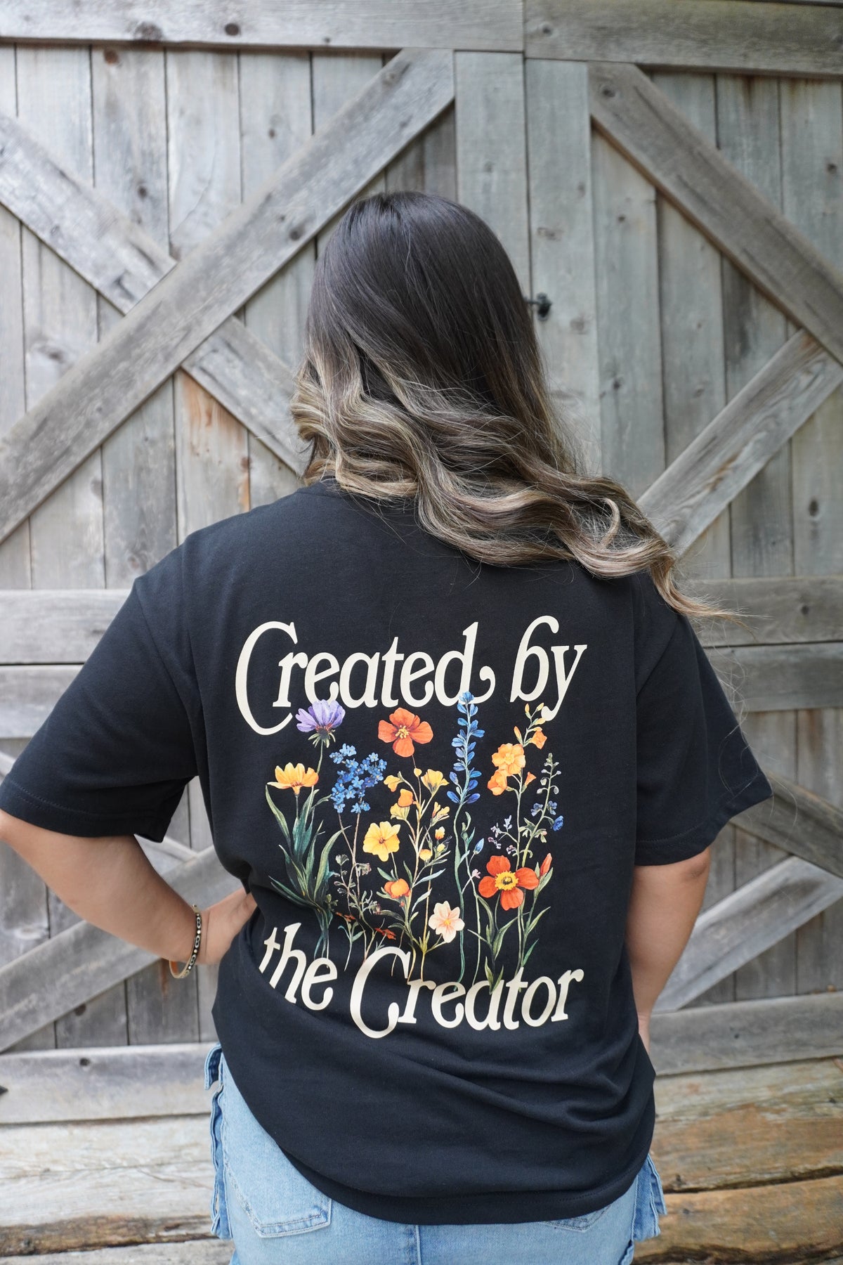 Created By The Creator Tee - Unisex