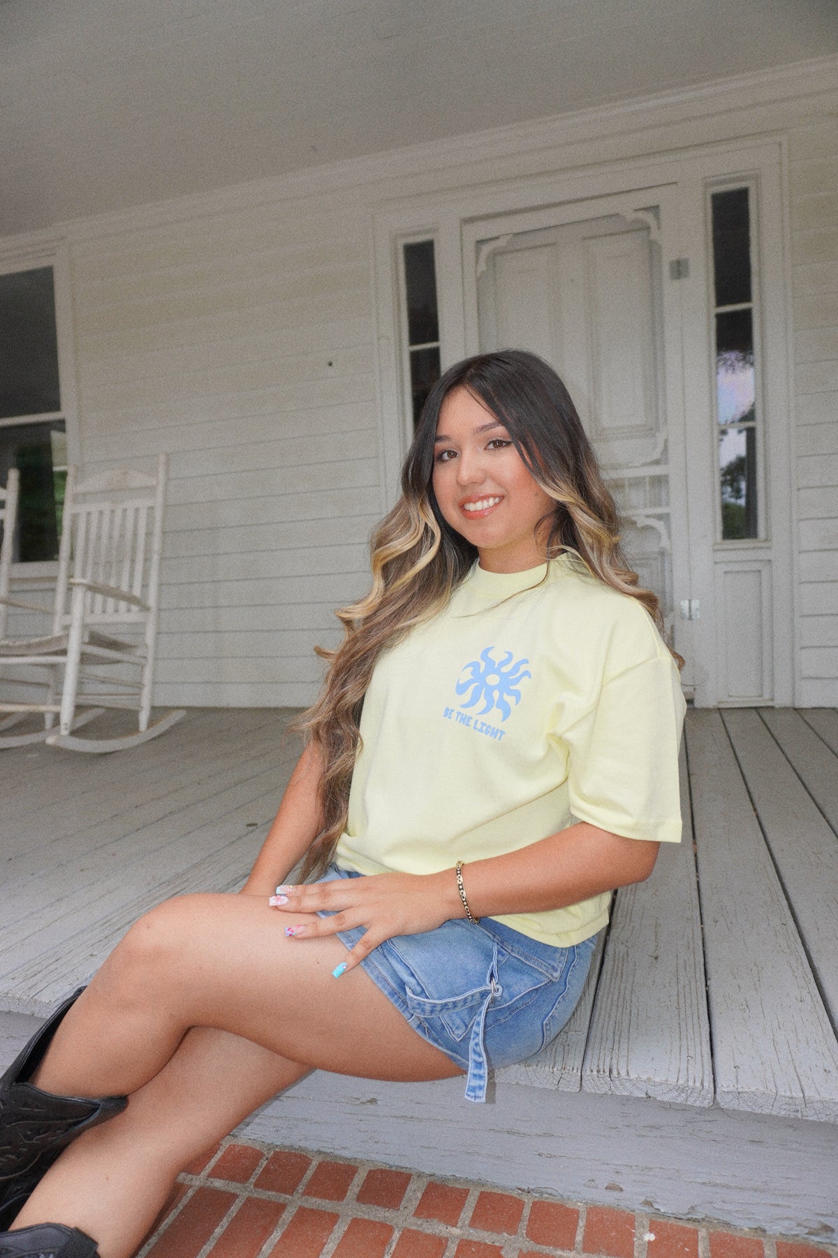 Be the Light - Tee