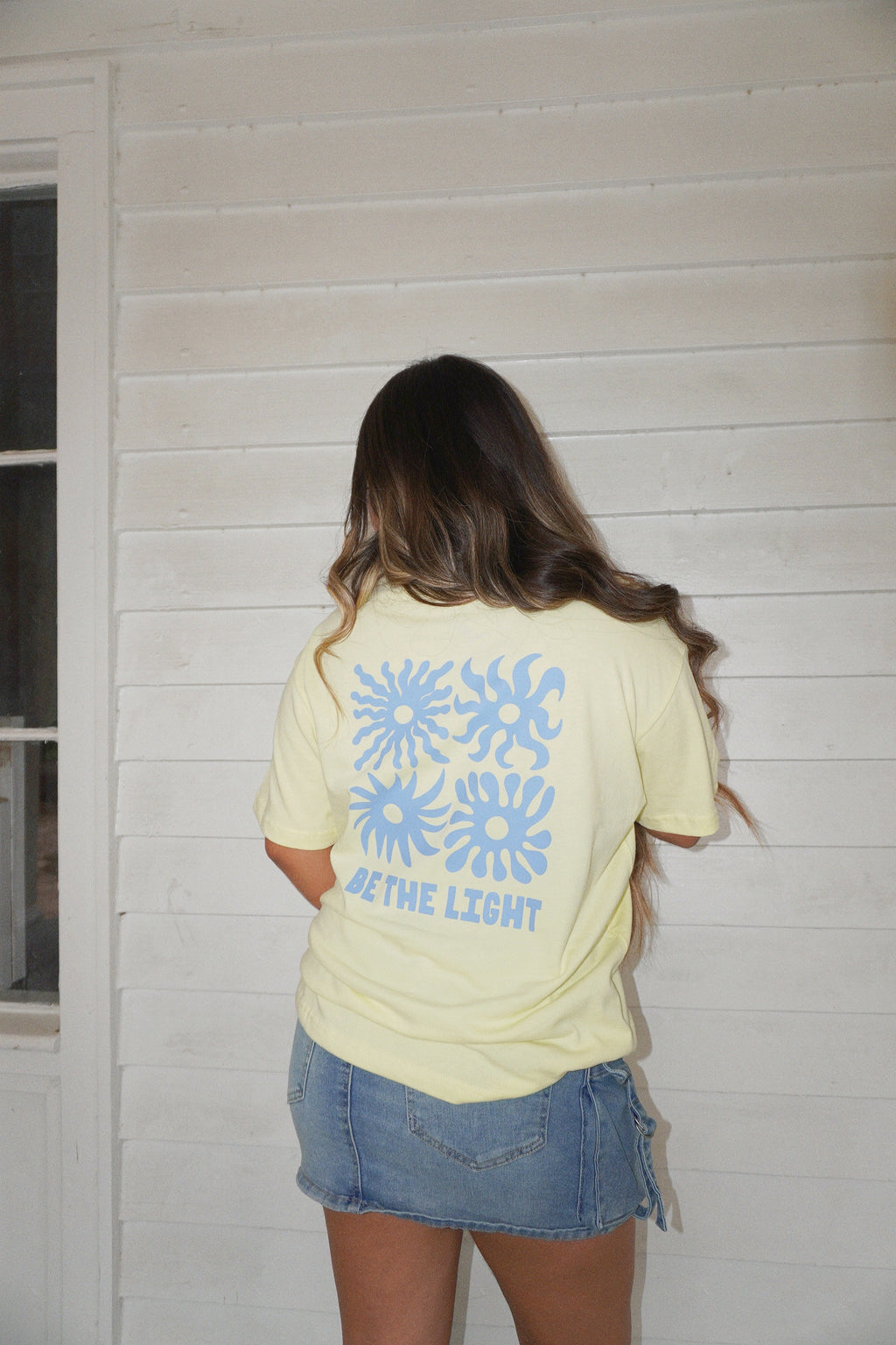 Be the Light - Tee