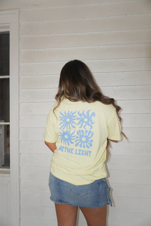 Be the Light - Tee