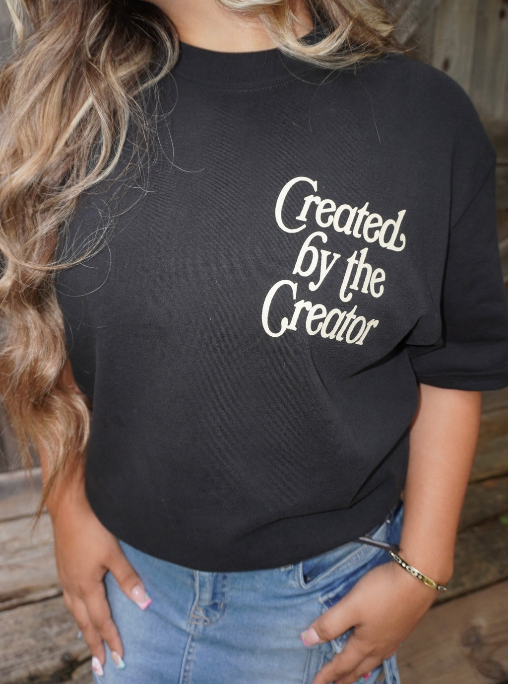 Created By The Creator Tee - Unisex