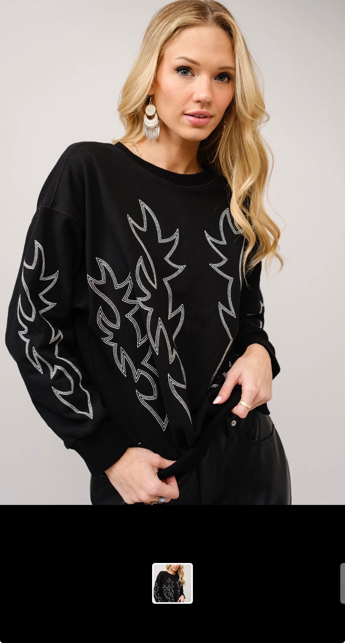 Ember Rae Sweatshirt