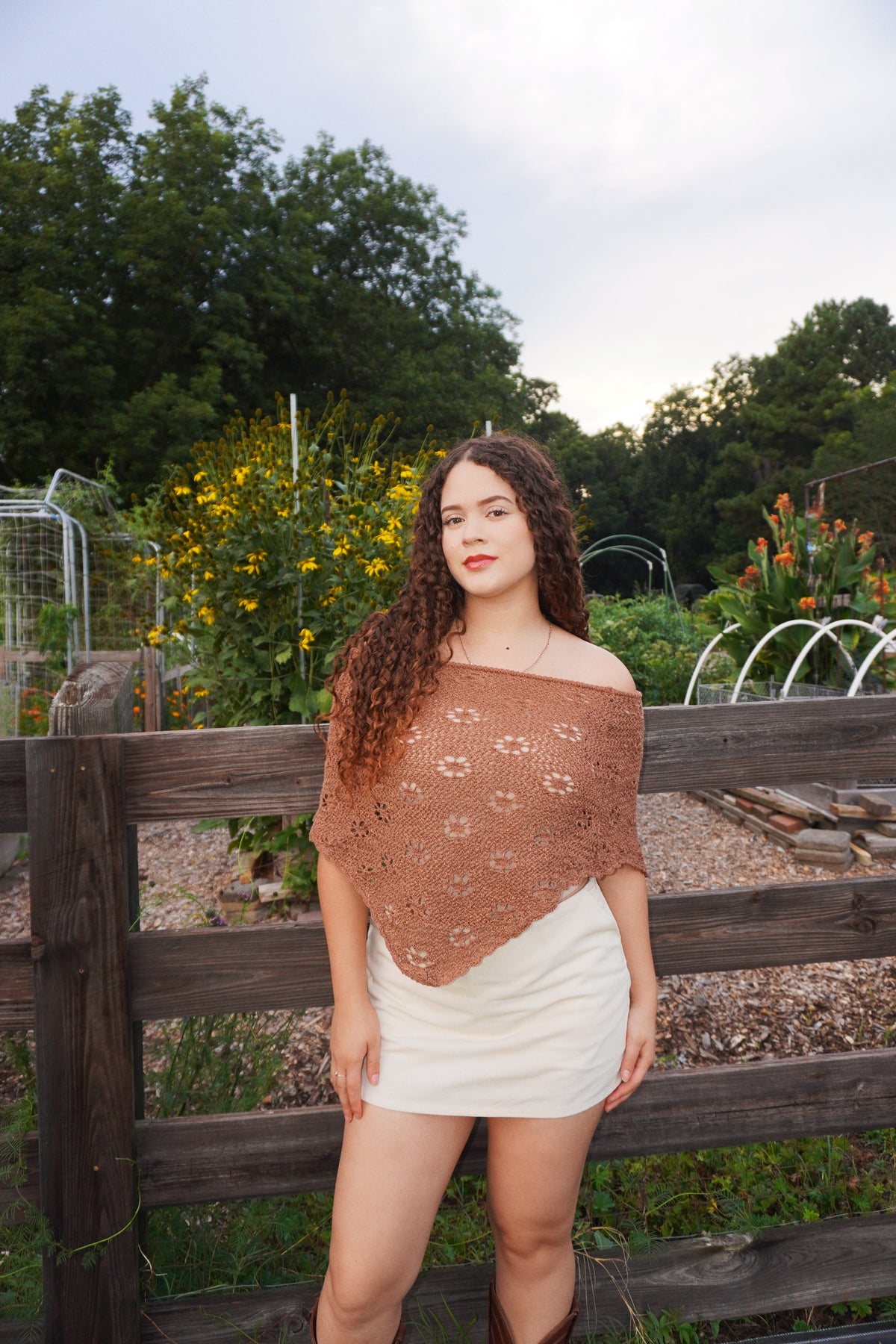 The Elena Poncho