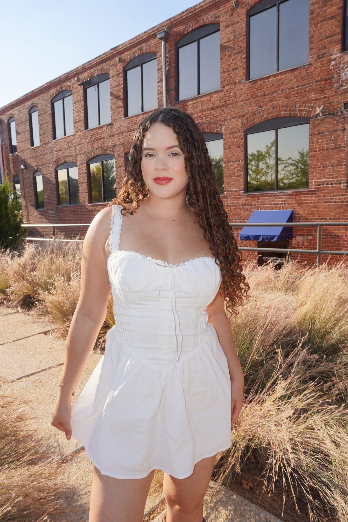 The Isabella Corset Dress