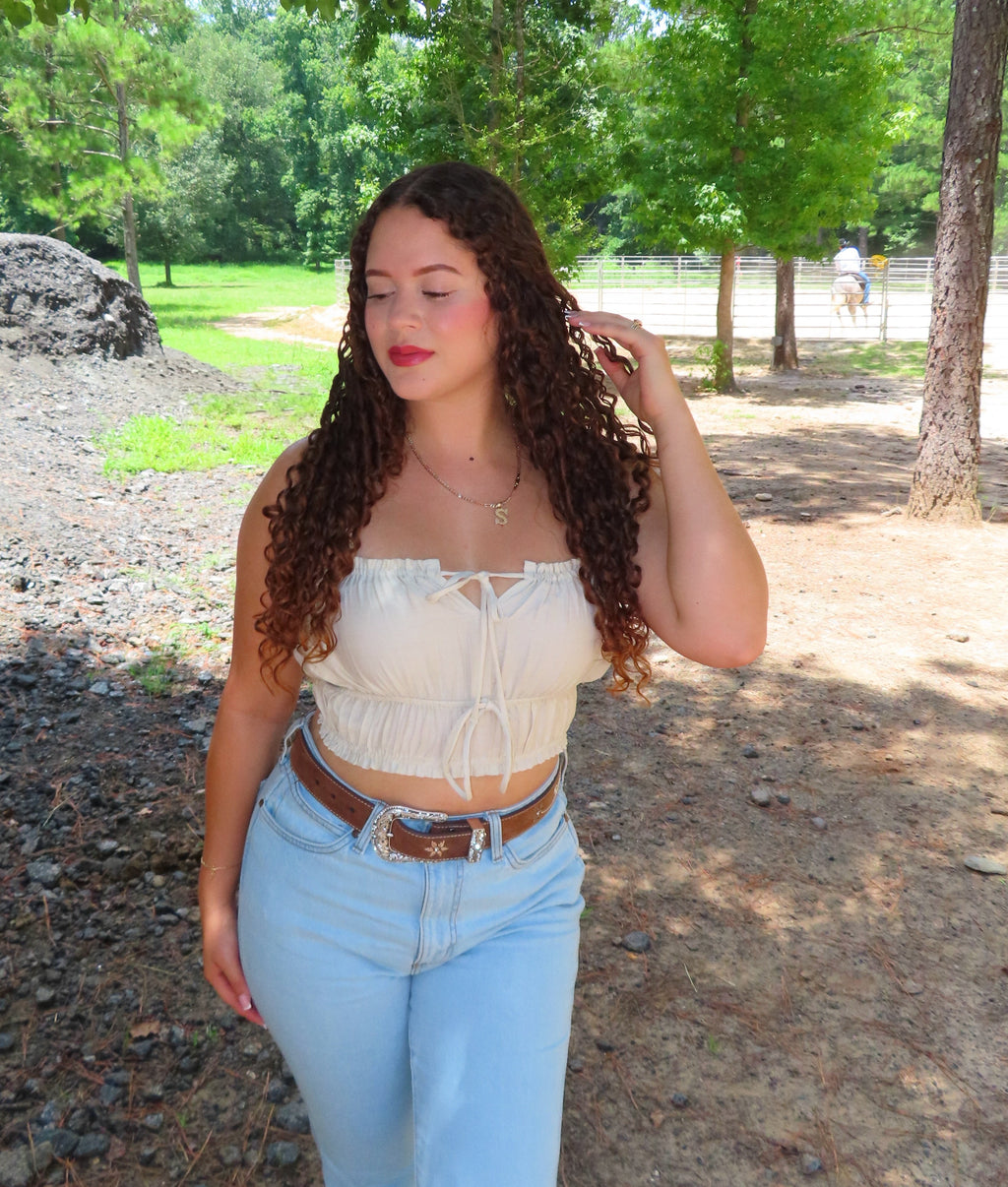 The Gina Top