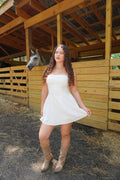 The Serena Mini Dress