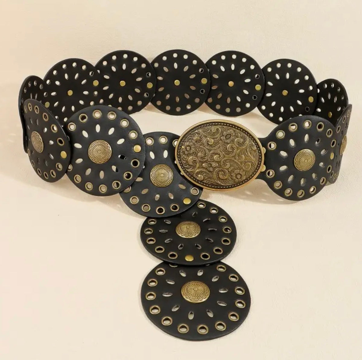 Delilah Western Belt