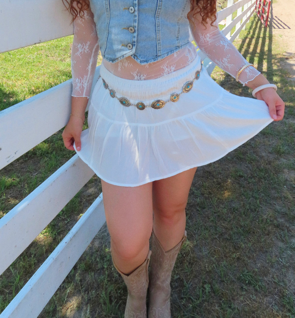 The Lumi Skort