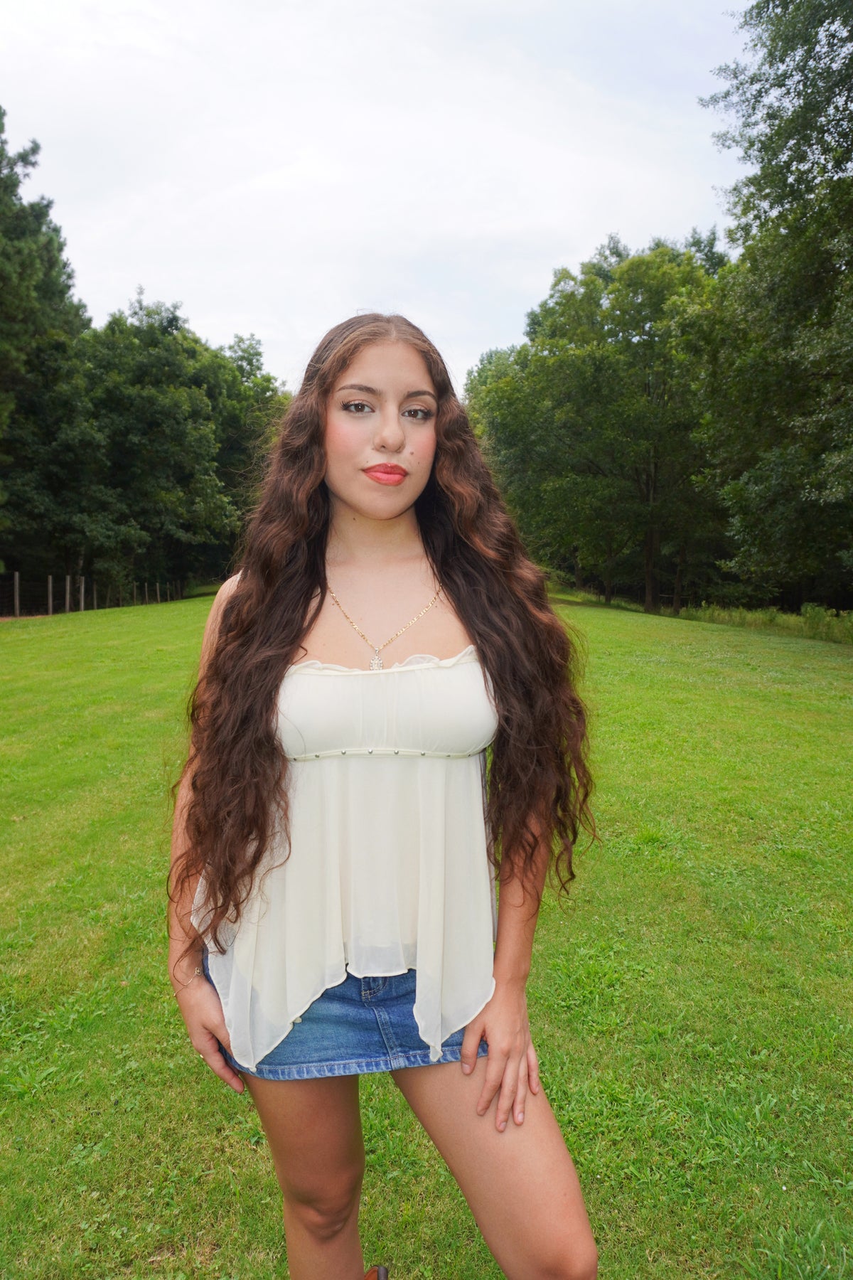 The Meadow Cami Top