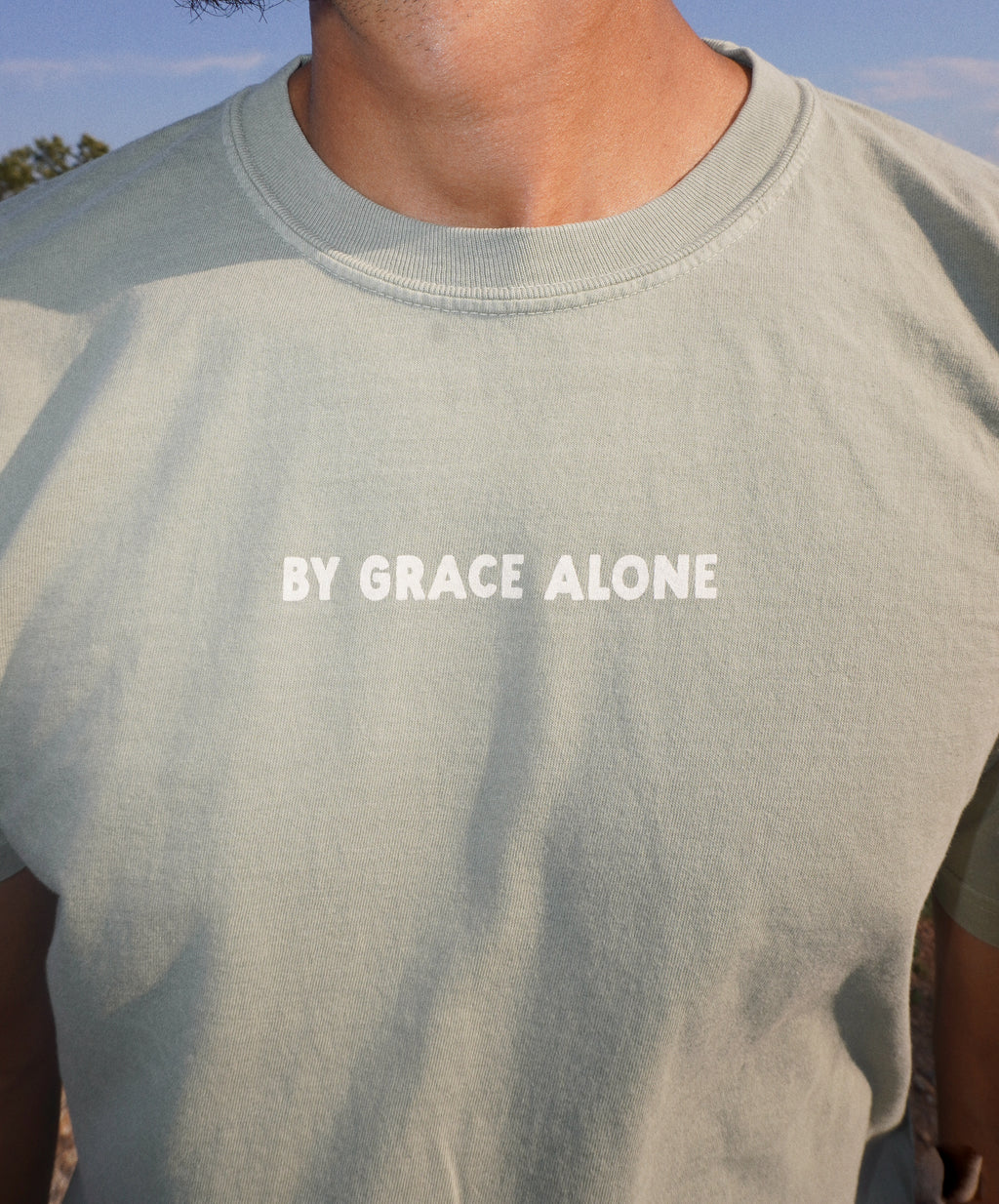 The Jesus Changes Everything Tee - Women’s