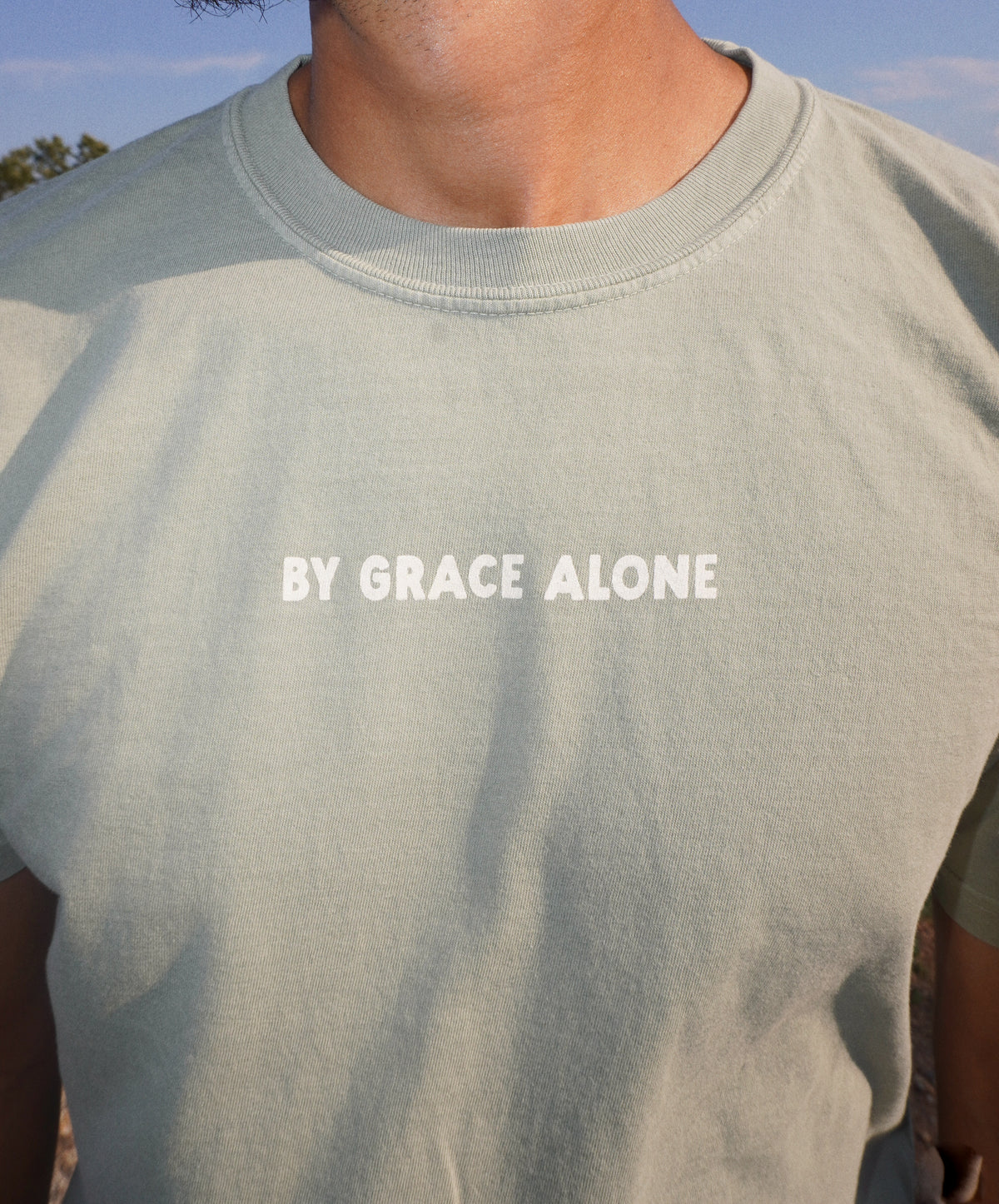 The Jesus Changes Everything Tee - Women’s