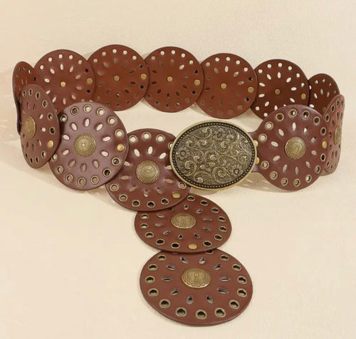 Delilah Western Belt