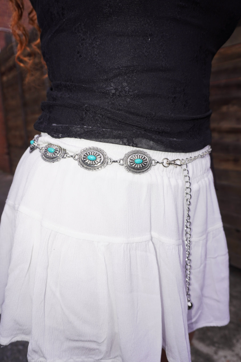 Sedona Turquoise Belt