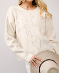 Soft Ember Sweatshirt