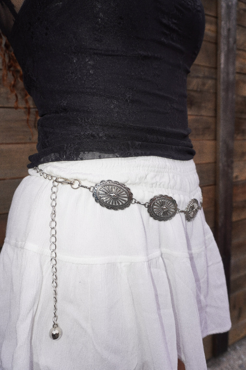 Solana Concho Belt