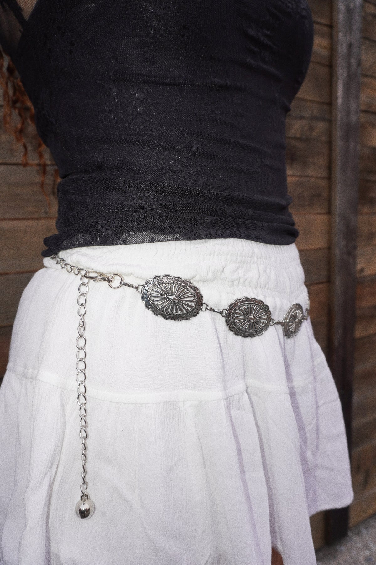Solana Concho Belt