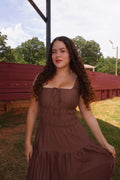 The Savannah Dress