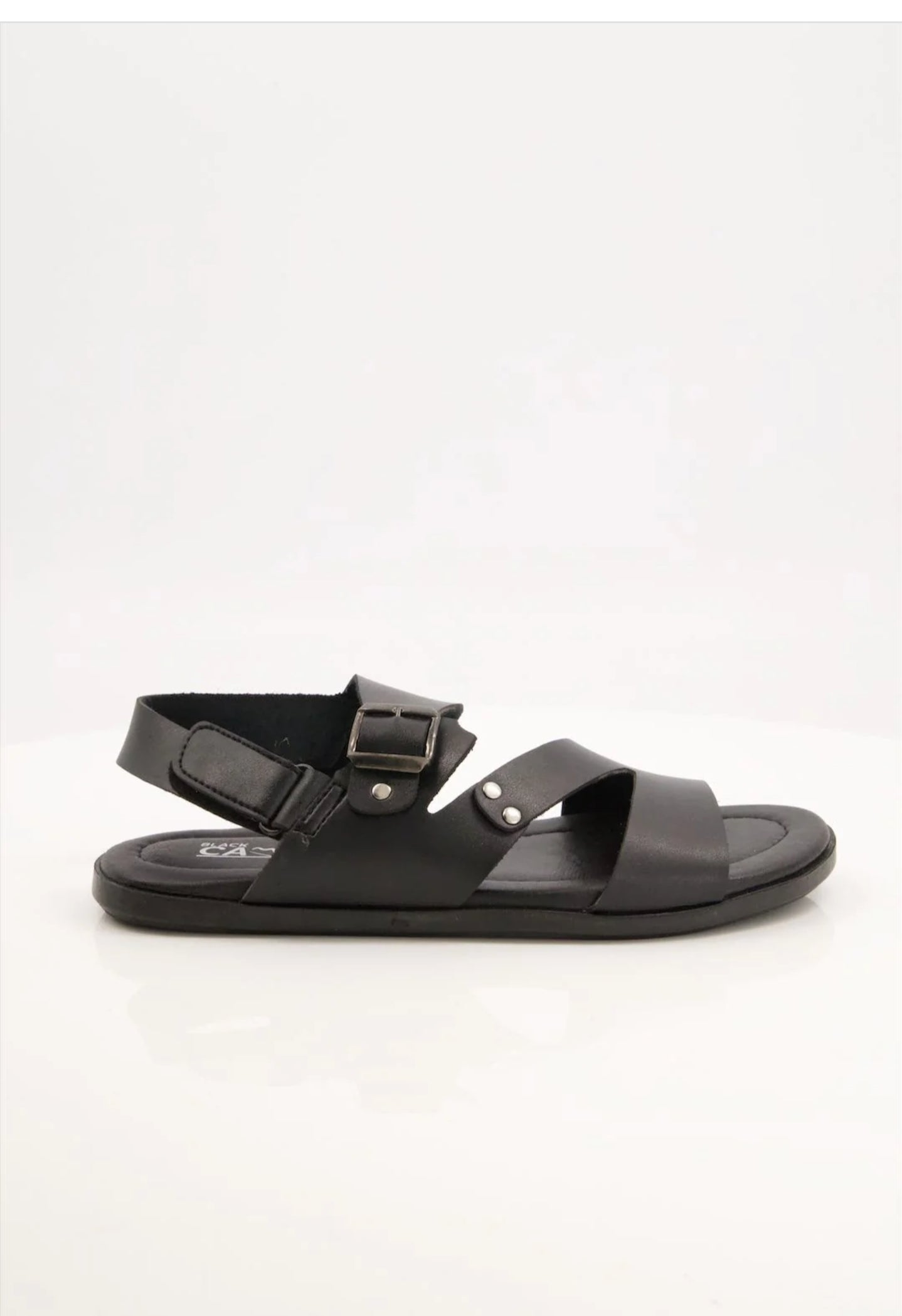 Black Camel Sandal For Men