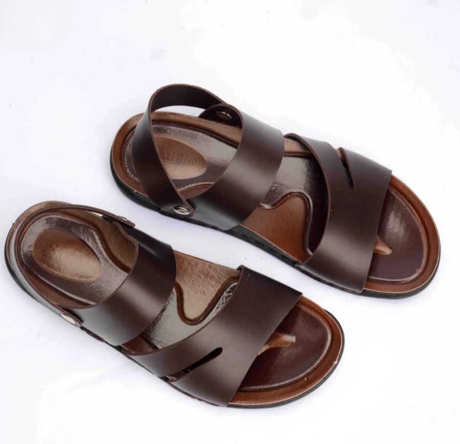 Black Camel Sandals For Men